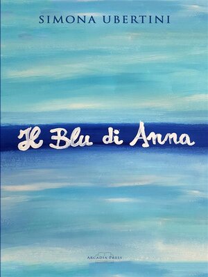cover image of Il Blu di Anna